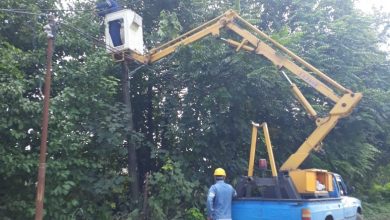 شبكه های توزیع برق