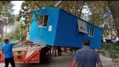 کانال آبرسانی