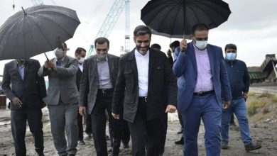 پروژههای زیرساختی