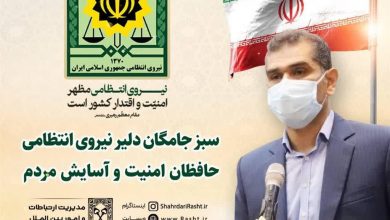 نیروی انتظامی