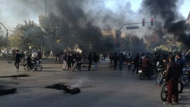 ناآرامیهای اصفهان