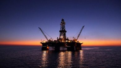 حلقههای چاه گازی