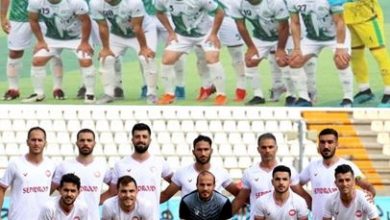 لیگ دسته دوم