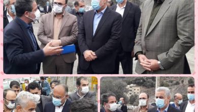 آزاد راه قزوین_ رشت