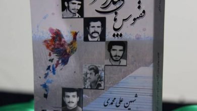 ققنوسهای بندر کیاشهر