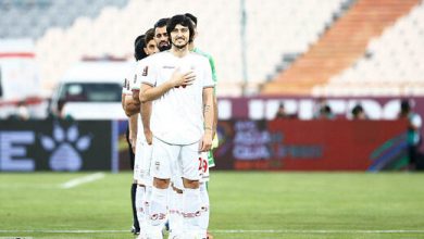 تیم ملی ایران