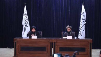 آبهای افغانستان