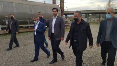 تقلیل فشار گاز