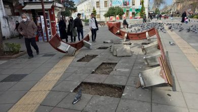 پیاده راه فرهنگی