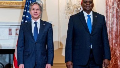 دیپلماتهای آمریکایی