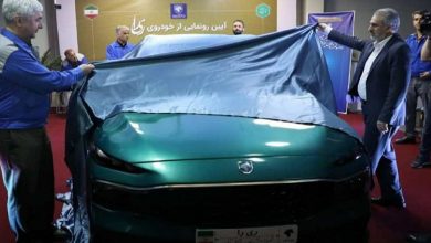 خودروی کراس اوور