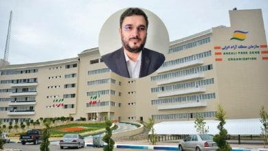 منطقه آزاد انزلی