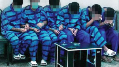 اموال مسروقه