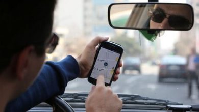 تاکسیهای اینترنتی