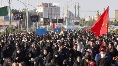 زیارت اربعین