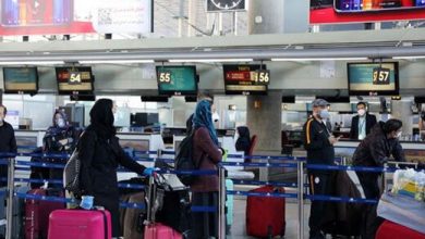 فرودگاه امام خمینی