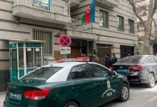 سفارت باکو