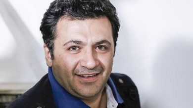 شهرام عبدلی