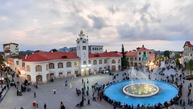 پیاده راه فرهنگی