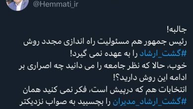 گشت ارشاد