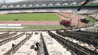 ورزشگاه آزادی