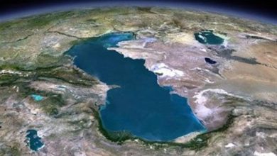 دریای خزر
