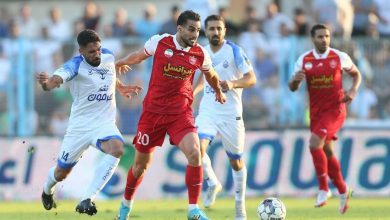 پرسپولیس