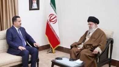 آیت الله خامنه ای