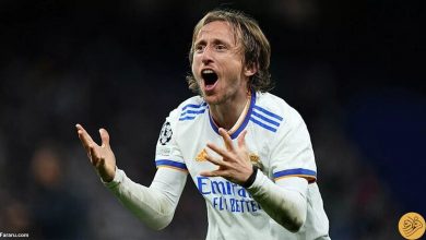 لوکا مودریچ