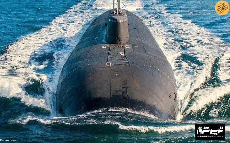 زیردریایی 