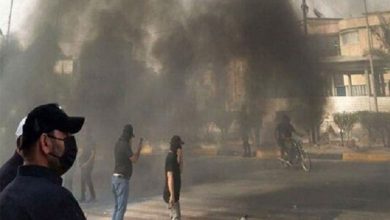 الحشد الشعبی