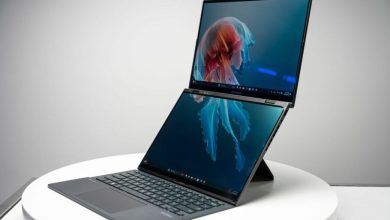 لپتاپ Zenbook Duo