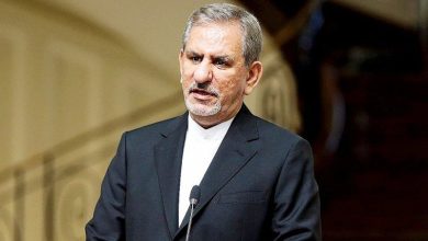 اسحاق جهانگیری