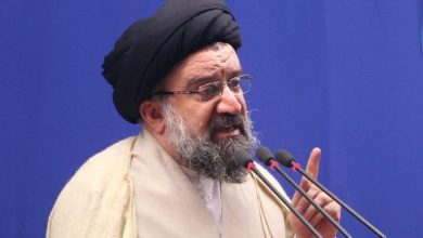 احمد خاتمی