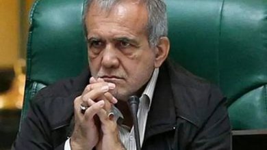 مسعود پزشکیان