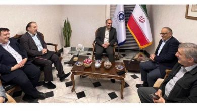 دیدار مدیرکل تامیناجتماعی گیلان با رئیس اتاق بازرگانی استان