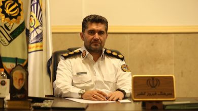 سرهنگ فیروز کشیر: رانندگان حق ندارند در حین رانندگی دخانیات استفاده کنند/ ۴۶ درصد تصادفات مربوط به تلفن همراه است