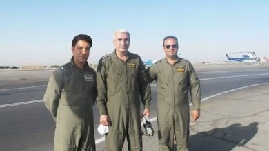 جانشین فرمانده نیروی هوایی ارتش: در خصوص حادثه سقوط بالگرد یک تیم بسیار مجرب در حال بررسی این موضوع هستند