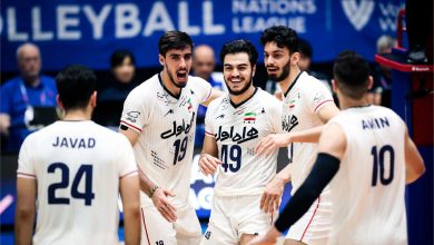 برنامه لیگ ملتهای والیبال ۲۰۲۴
