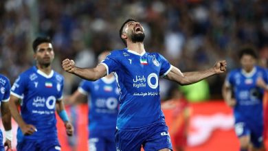 انصراف ناگهانی یک استقلالی؛