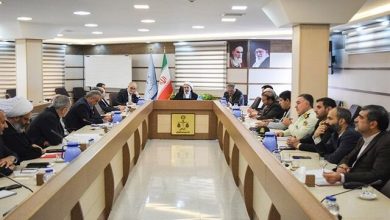 رئیس کل دادگستری