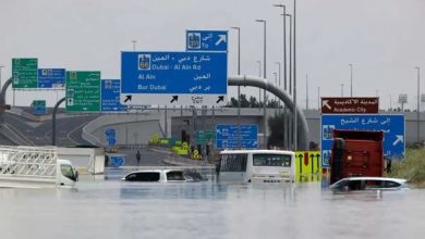 سیل مشهد یا سیل دبی؟