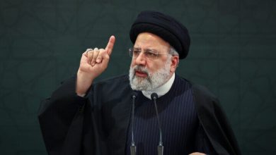 صحبت رئیس جمهور رئیسی