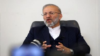 منوچهر متکی