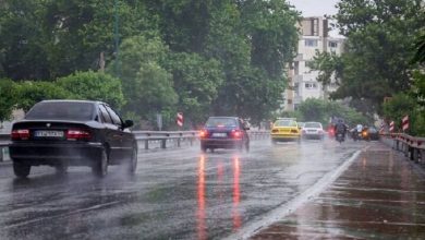 هشدار نارنجی هواشناسی برای 14 استان: سیل، صاعقه، تگرگ و وزش باد شدید در راه است