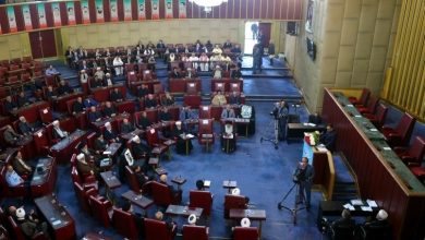 نمایندگان مردم در اولین اجلاسیه ششمین دوره مجلس خبرگان رهبری