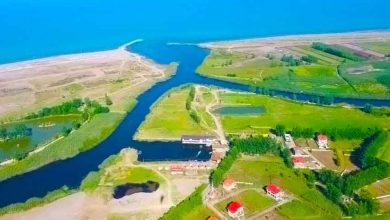 مدیر کل بنادر و دریانوردی گیلان: درحال جذب سرمایه گذار و برنامهریزی برای اجرای فاز دوم بندر چمخاله هستیم