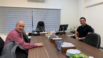 جواد نکونام و مهدی تاج آشتی کردند!