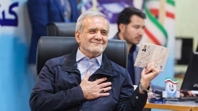 حمایت جبهه اصلاحات ایران از پزشکیان رسمی شد