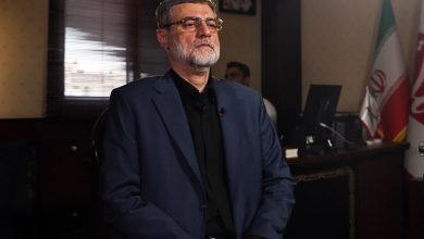 قاضیزاده هاشمی: تا الان انتخابات دو مرحلهای است مگر اینکه یک امواج سنگین سیاسی شکل بگیرد